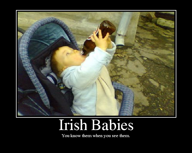 Irish Babies Picture eBaum's World