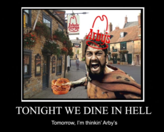 Dine In Hell