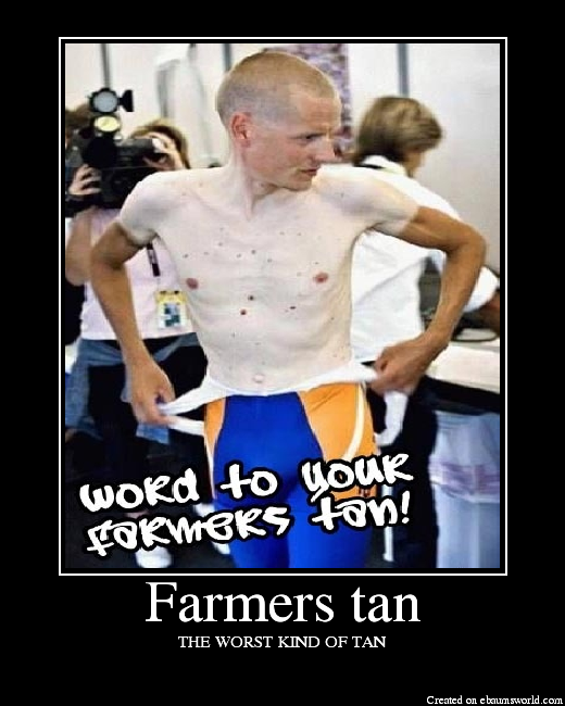 Farmers Tan Picture EBaum s World