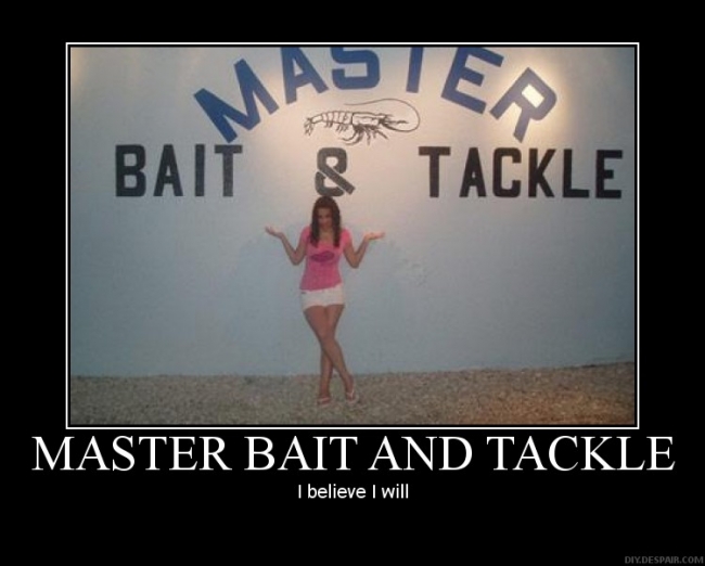 Bait And Tackle Porn 98