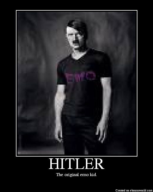 HITLER - Picture | eBaum's World