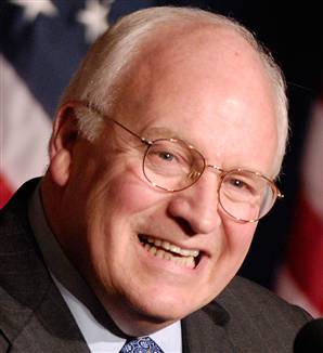 Cheney Evil