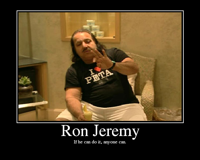 Estrella De Porno Ron Jeremy Est A Punto De Irse Cortado Foros Per