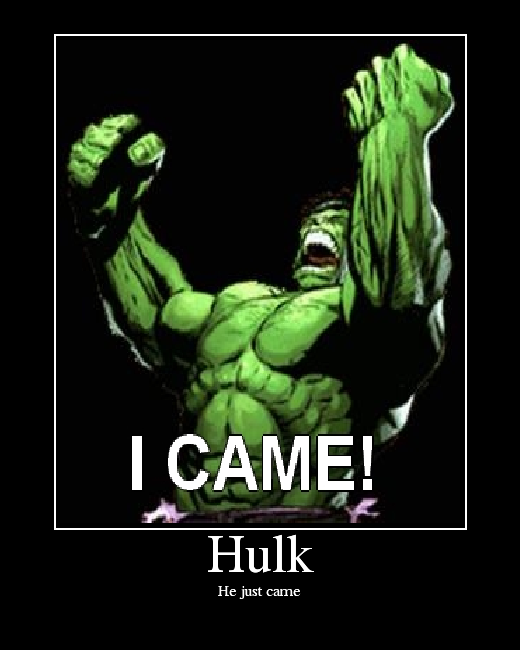 Hulk Picture EBaums World