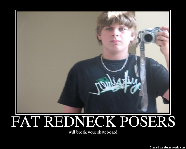 Redneck Fat 37