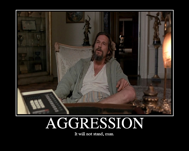 The Agression [1988]