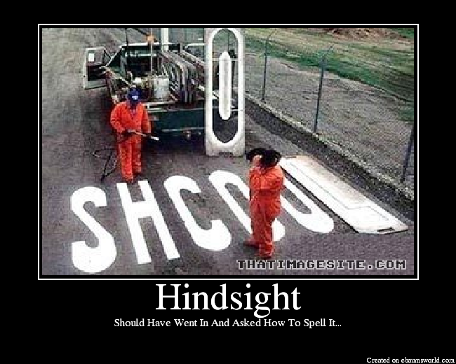 hindsight definition