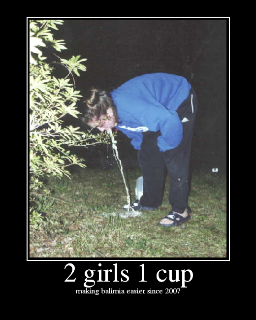 2girls one cup