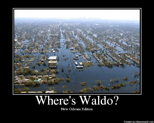 Where's Waldo? - Picture | eBaum's World