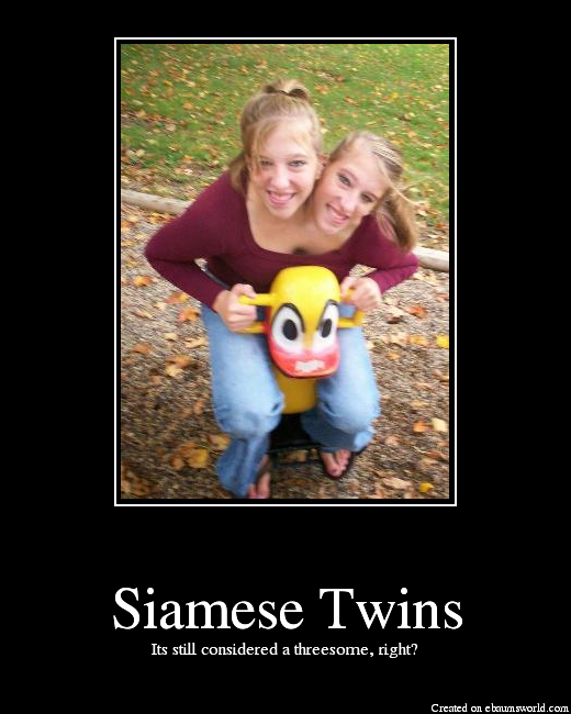 Siamese Twin Sex 115