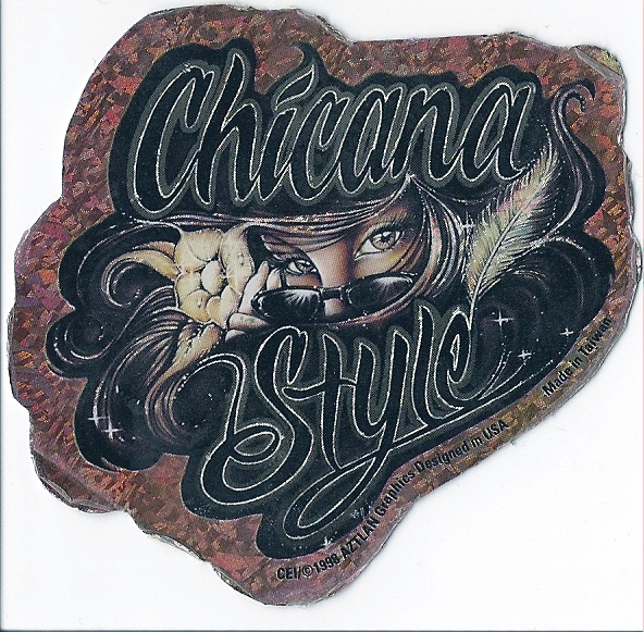 Chicana Style