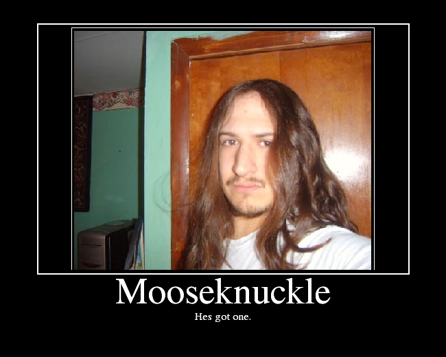 Mooseknuckle - Picture | eBaum's World