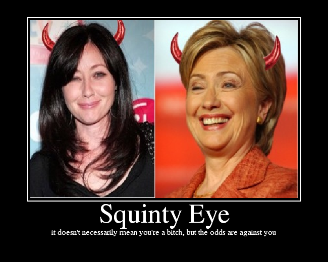 Squinty Eye Picture eBaum's World