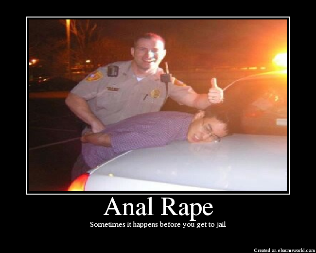 Girl In Prison Porn Captions - Anal rape in prison.