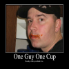 One Guy One Cup 60