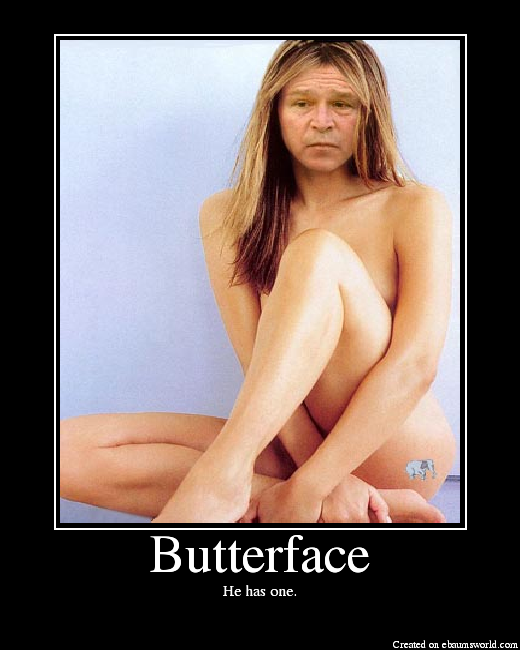 Nude Butterface 40