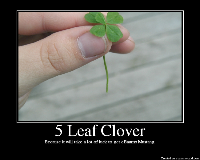 No Leaf Clover movie