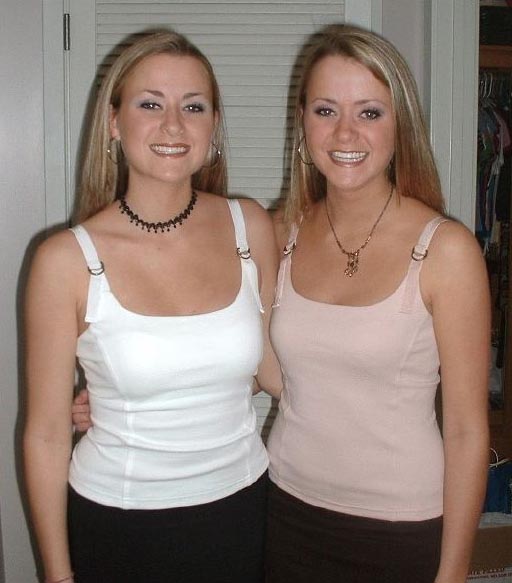 Sexy Identical Twins 27