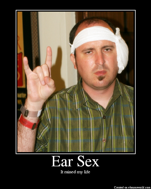 Ear Sex Pics 93
