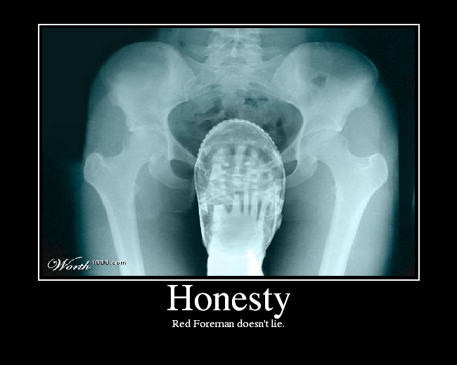 Honesty Picture EBaums World
