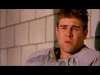 Clark the Canadian goalie tries baseball