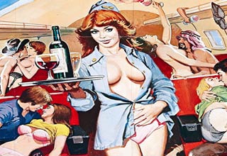free classic vintage sex cartoons - Vintage Adult Film Posters