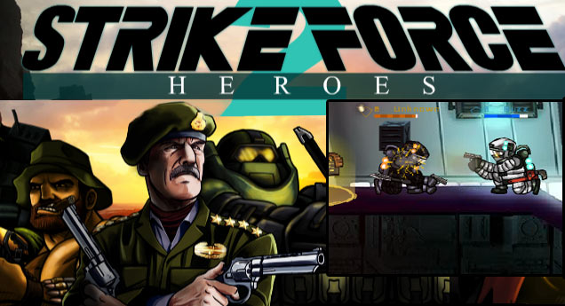 strike force heroes 2 org