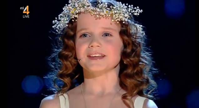 10 year old opera singer guinness world records