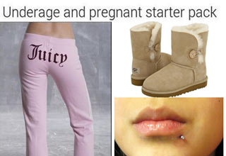 Starter Packs That Will Help To Stereotype Everyone Funny Gallery