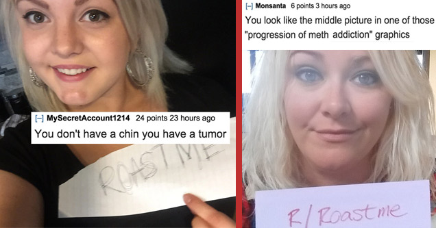 These Girls Asked To Be Roasted Online Funny G