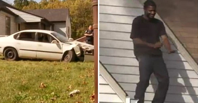 Guy Destroys ExGirlfriends Car But Doesnt Stop There Wtf Gallery