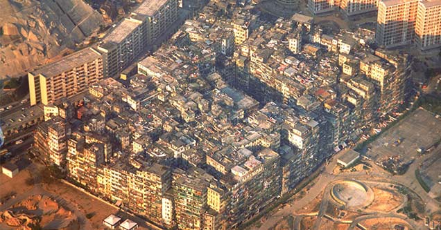The Worlds Most Condensed City Gallery EBaum s World