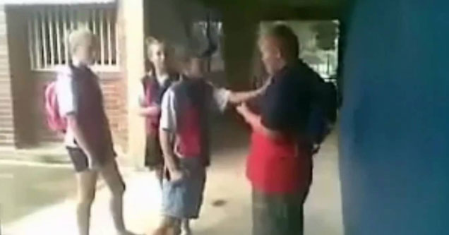 Chubby Kid Gets Revenge On Bully Video EBaums World