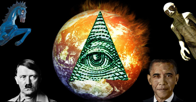 Wild Conspiracy Theories You Might Not Have Heard Of