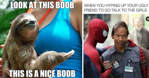 Raunchy Memes That Are Disgusting And Entertaining - Funny ...