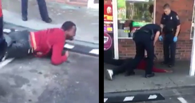 Crackhead Zombies Get Tased In Front Of Store Wtf Video Ebaums World 5162