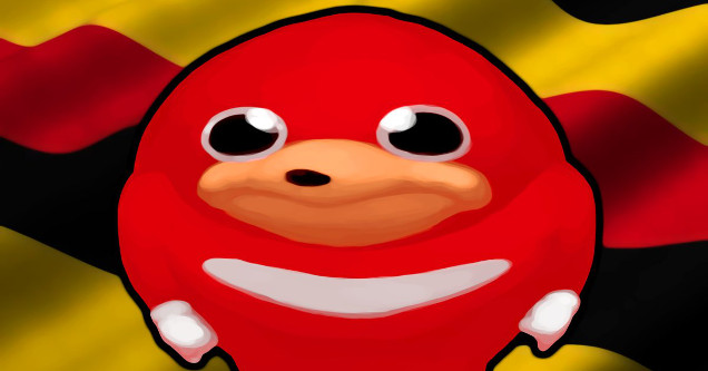 Ugandan Knuckles Creator Says The Meme Has Gotten Out Of Hand Funny 