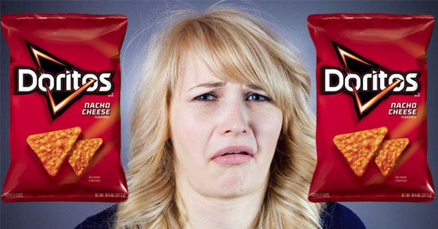 A Chip for Women? Doritos Thinks it's a Great Idea - Facepalm Article