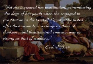 prostituée biblique