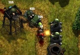Balloon Tower Defence 2 Game