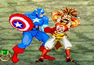 World Zero Fighting
