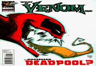 venom and deadpool