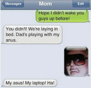 Examples That Prove Parents Shouldn T Text Gallery Ebaum S World