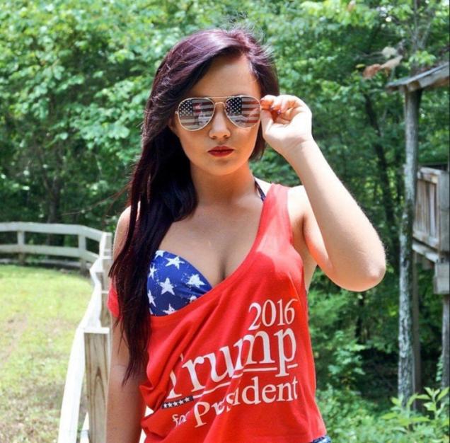 4 Hot Trump Babes Wow Gallery Ebaums World