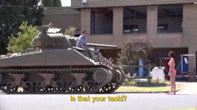 Tanks in world of tanks