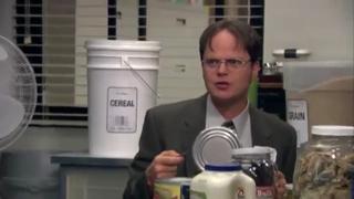 The Office Season 6 Bloopers - Funny Video | eBaum's World