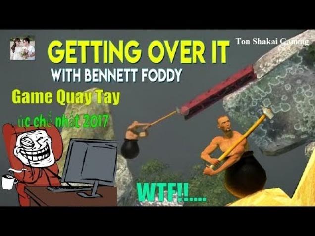 getting over it with bennett foddy hammer only