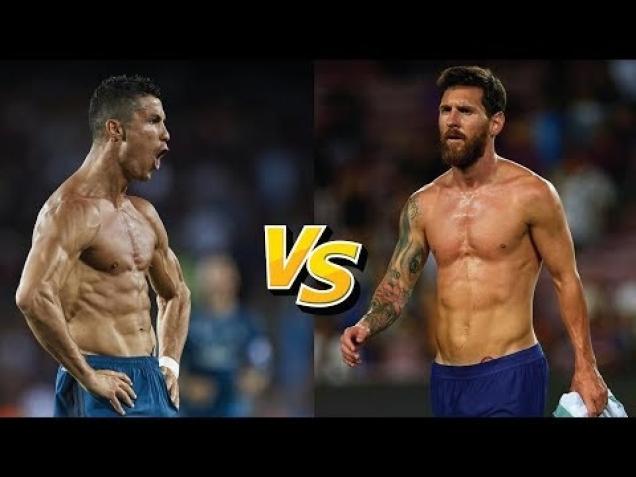 Cristiano Ronaldo Vs Lionel Messi Transformation Who Is The Best