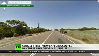 Google Street View Captures Couple Having Sex view on ebaumsworld.com tube online. Google Street View Captures Couple Having Sex view on ebaumsworld.com tube online.