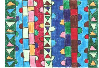 My Shape Artwork